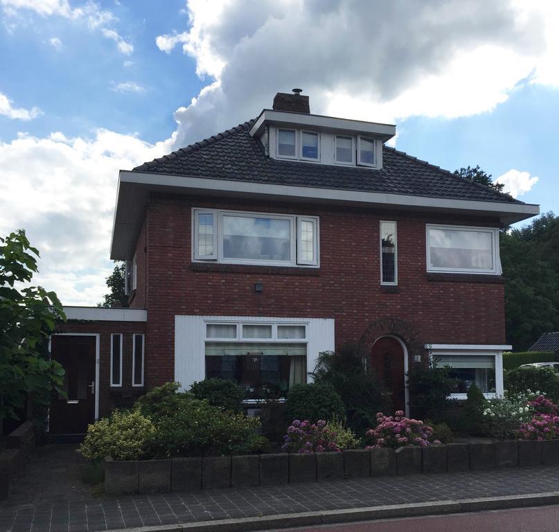 Vakantiehuisje In Centrum Ootmarsum Exterior photo